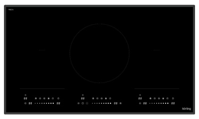 Детальное фото товара: Korting HIB 97010 HID M индукционная поверхность