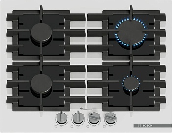 Фото товара: Bosch PPP6A2I40R газовая поверхность