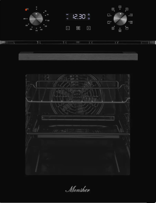 Monsher MOE 4592 Noir