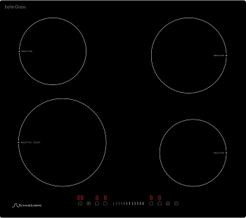 Фото товара: Schaub Lorenz SLK IY61S5 индукционная поверхность
