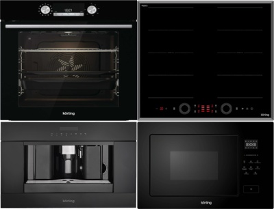 KORTING HIB 68700 B QUADRO + OKB 8921 ESN + KMI 827 GN + KCM 9200 BG