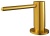 Emar ЕД-405D.PVD Golden, дозатор для моющего средства, золото Детальное фото товара: Emar ЕД-405D.PVD Golden, дозатор для моющего средства, золото