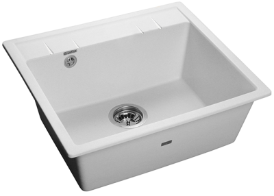 GranFest QUADRO GF-Q-561, мойка, мрамор, иней GranFest QUADRO GF-Q-561, мойка, мрамор, иней