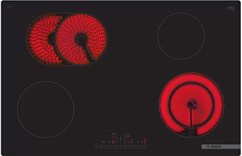 Фото товара: Bosch PKN811FP2E стеклокерамическая поверхность