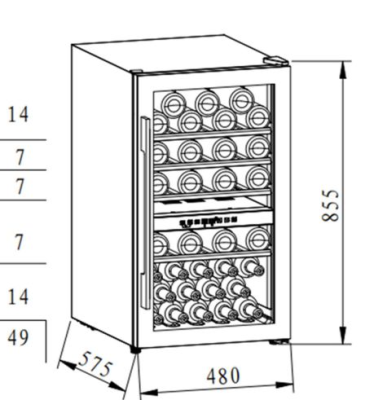 Схема встраивания