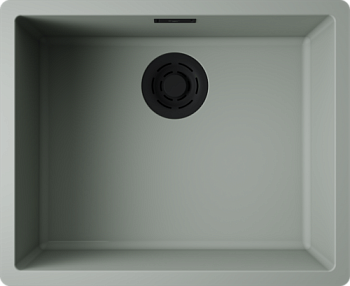 Фото товара: Omoikiri Yamakawa 55-Integra-WG, мойка, керамика, wind green