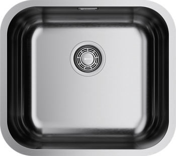 Фото товара: Omoikiri Omi 49-U-IN, мойка, нержавеющая сталь