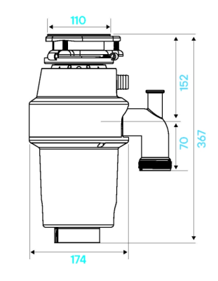Схема встраивания