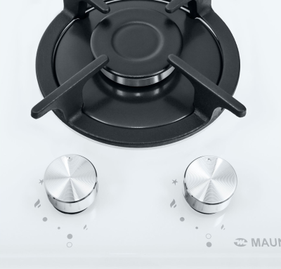 Maunfeld EGHG.32.1CW/G Детальное фото товара: Maunfeld EGHG.32.1CW/G газовая поверхность