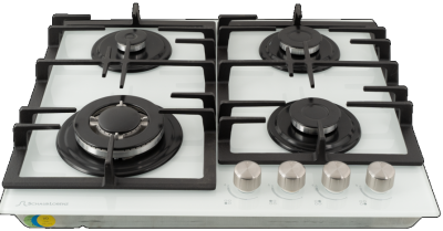 Schaub Lorenz SLK GL6511 Детальное фото товара: Schaub Lorenz SLK GL6511 газовая поверхность