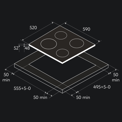 Схема встраивания