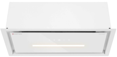 Детальное фото товара: MEFERI SMARTBOX60WH GLASS COMFORT