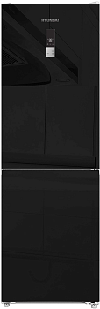 Фото товара: Hyundai CC50073F черное стекло