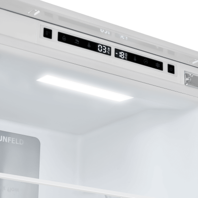 Детальное фото товара: Maunfeld MBF1772NFWH Inverter
