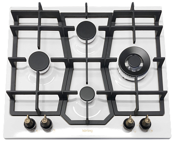 Фото товара: Korting HG 631 CTRI газовая поверхность
