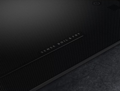 Детальное фото товара: AEG TH85IM30FB индукционная поверхность