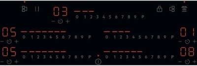 Детальное фото товара: AEG TK85IM00FB индукционная поверхность