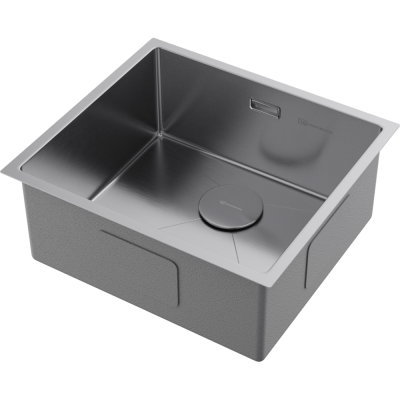 Детальное фото товара: Omoikiri Taki 49-U/IF-IN, мойка, нержавеющая сталь