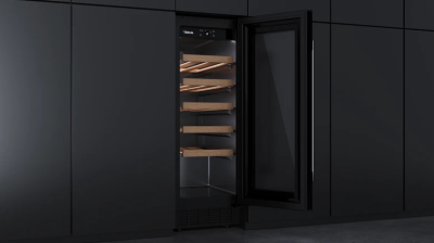 Детальное фото товара: Teka RVU 10020 BLACK GLASS