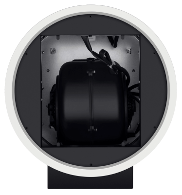 Детальное фото товара: Maunfeld ALBA 39 Wall Black