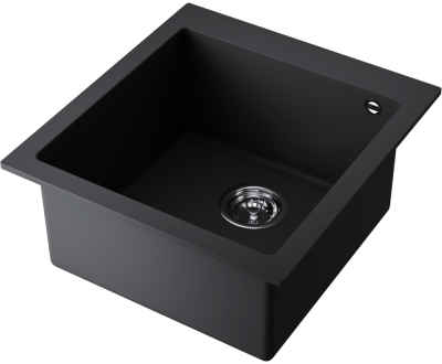 Детальное фото товара: Omoikiri Bosen 47A-GB, мойка, керамика, графит