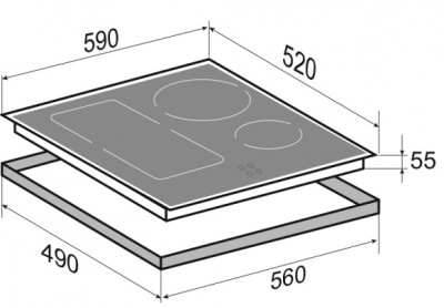 Схема встраивания