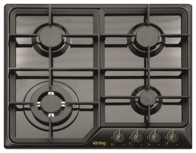 Детальное фото товара: Korting HG 630 CTSN газовая поверхность