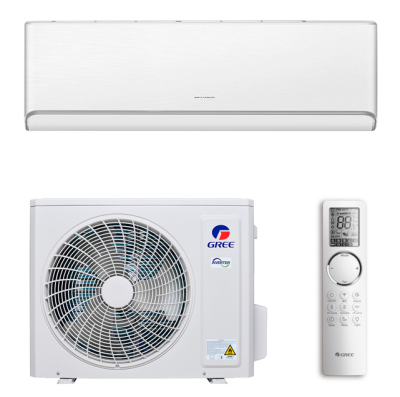 Детальное фото товара: Gree GWH09AVCXB-K6DNA1B(white)
