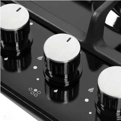 Детальное фото товара: Maunfeld EGHE.95.33CB/G газовая поверхность