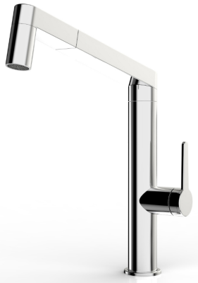 Blanco Panera-S, смеситель, нержавеющая сталь Blanco Panera-S, смеситель, нержавеющая сталь