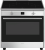 Smeg CG90CIXT Детальное фото товара: Smeg CG90CIXT