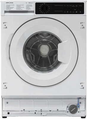 Детальное фото товара: Krona KALISA 1400 8K WHITE