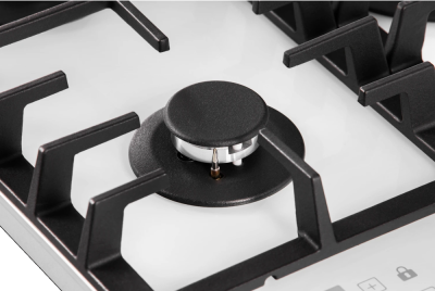 Детальное фото товара: HIBERG VM 4535 W газовая поверхность