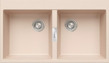 Фото товара: Tolero Loft TL-862, мойка, гранит, саванна