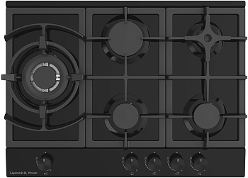 Фото товара: Zigmund & Shtain G 14.7 B газовая поверхность
