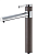 ALVEUS ZINA CHR - G03M, смеситель, гранит, коричневый Фото товара: ALVEUS ZINA CHR - G03M, смеситель, гранит, коричневый