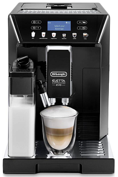Фото товара: DeLonghi ECAM46.860.B