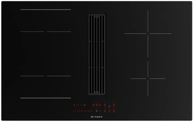 Фото товара: Faber GALILEO LINEAR F830 индукционная поверхность