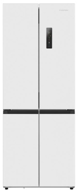 MEFERI MFR70WH TOTAL NO FROST CROSS DOOR ULTRA