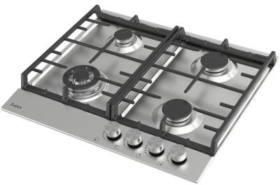 Evelux HEG 650 X Детальное фото товара: Evelux HEG 650 X газовая поверхность
