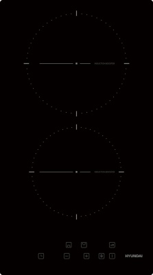 Фото товара: Hyundai HHI 3710 BG индукционная поверхность