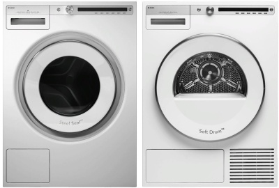 Детальное фото товара: ASKO стирка W4096P.W/3 + сушка T408CD.W.P