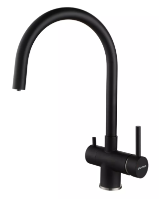 Paulmark HELLER, смеситель, антрацит