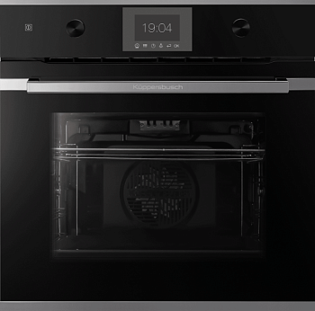 Фото товара: Kuppersbusch BP 6350.0 S3 Silver Chrome