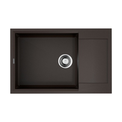 Детальное фото товара: Omoikiri Sakaime 78-LB-ES, мойка, гранит, espresso