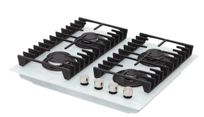 Детальное фото товара: Krona HAGEL 60 WH газовая поверхность