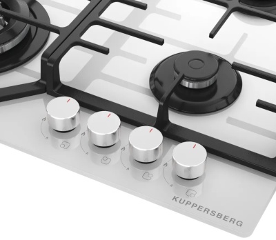 Детальное фото товара: Kuppersberg FG 66 W газовая поверхность