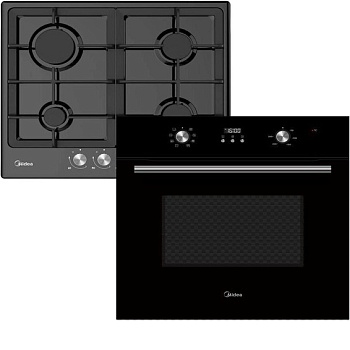 Фото товара: MIDEA MG606B + MO47001GB