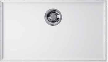 Фото товара: Omoikiri Kiten 70-INT WH, мойка, керамика, белый
