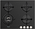 Фото товара: DeLonghi NSL 460 N RUS газовая поверхность